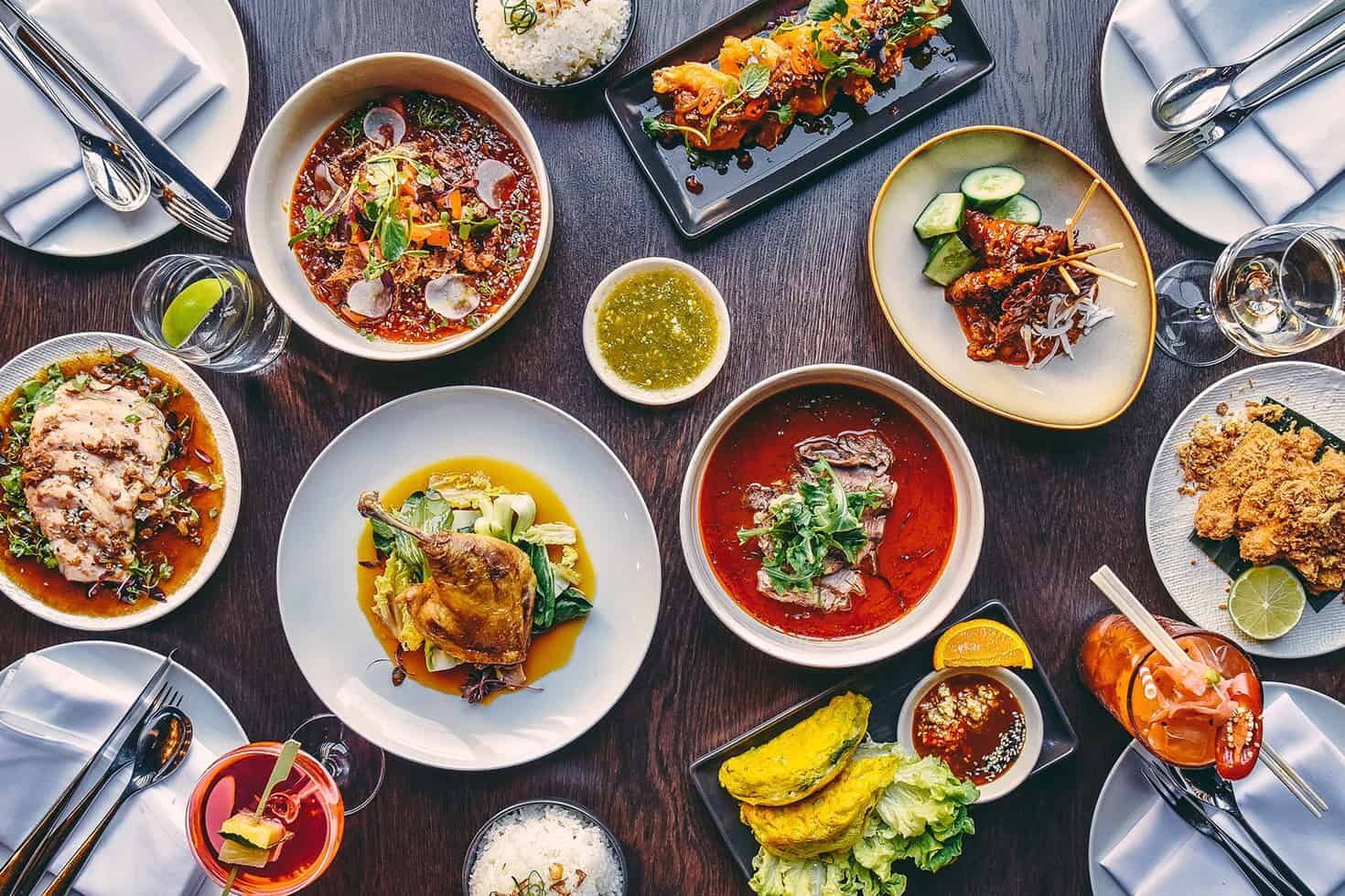 No menu needed – just bring your appetite